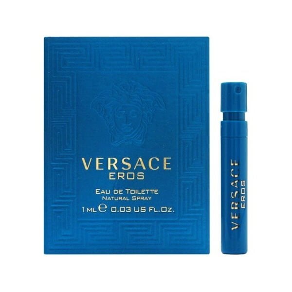 Versace Eros EDT 1 ML Sample