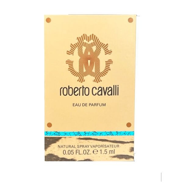 Roberto Cavalli EDP 1.5 ML Sample