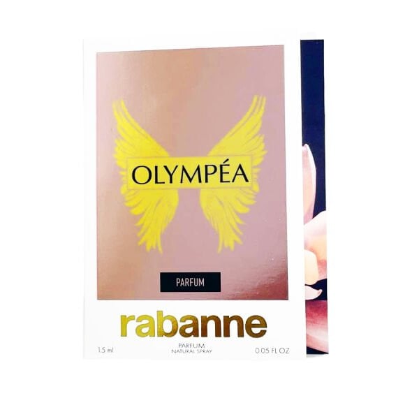 Paco Rabanne Olympea Parfum 1.5 ML Sample