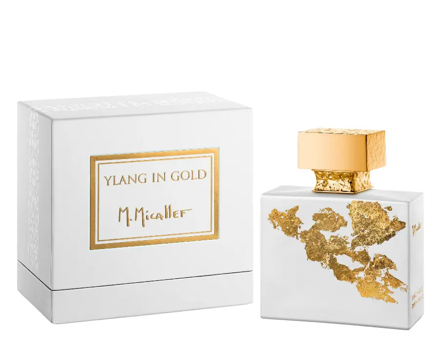 M.Micallef Ylang In Gold EDP 100 ML