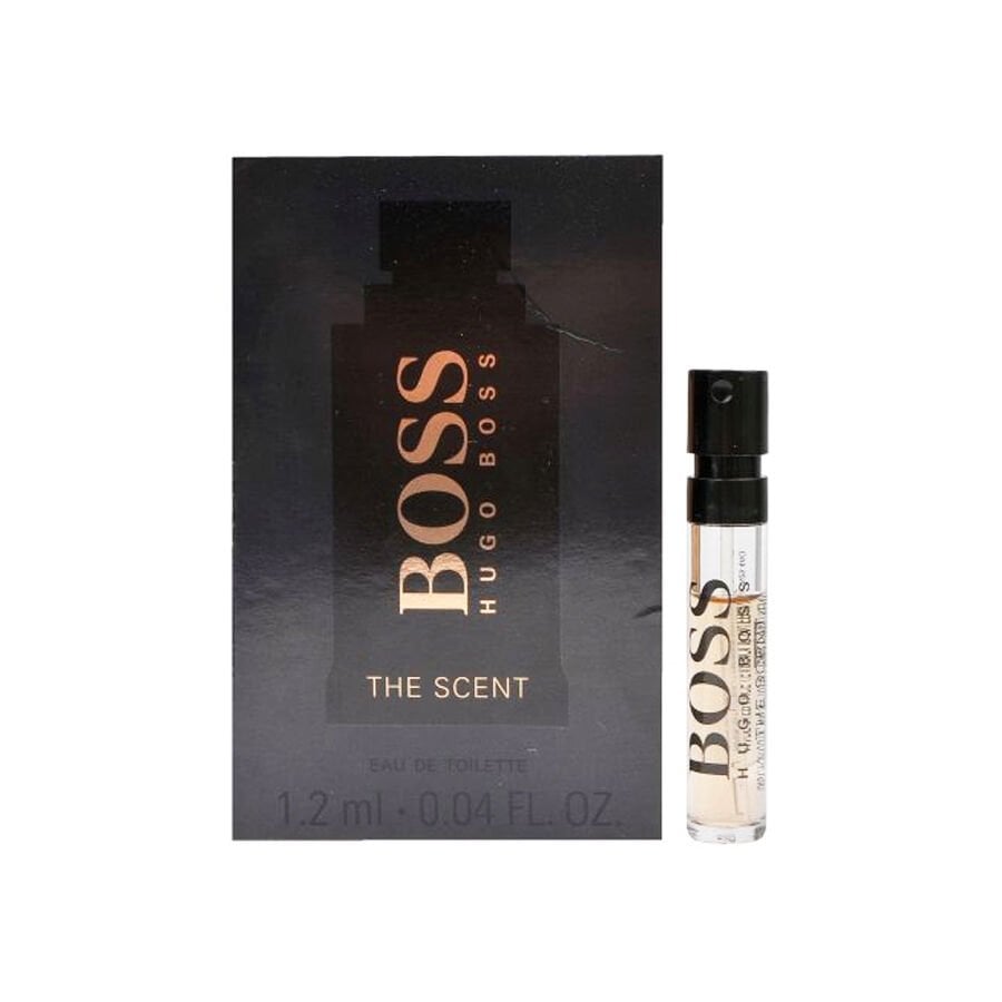 Hugo Boss The Scent EDT 1.2 ML Sample