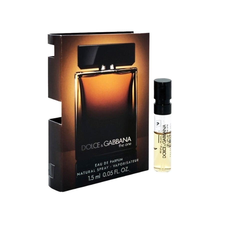 Dolce & Gabbana The One EDP 1.5 ML Sample
