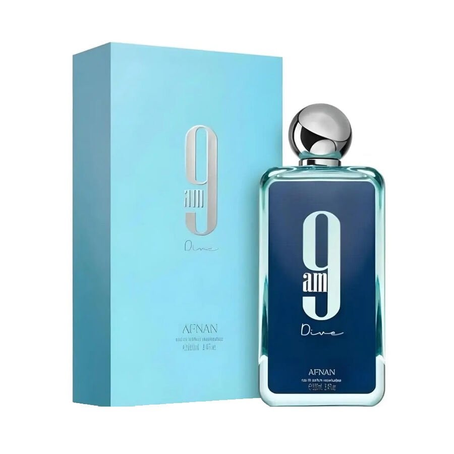 Afnan 9AM Dive EDP 100 ML