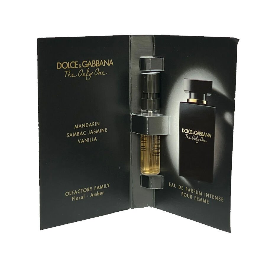 Dolce & Gabbana The Only One EDP Intense 1.5 ML Sample