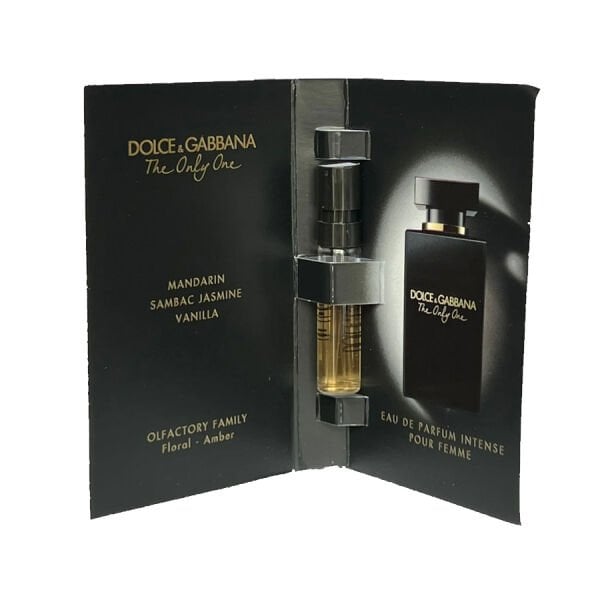 Dolce & Gabbana The Only One EDP Intense 1.5 ML Sample