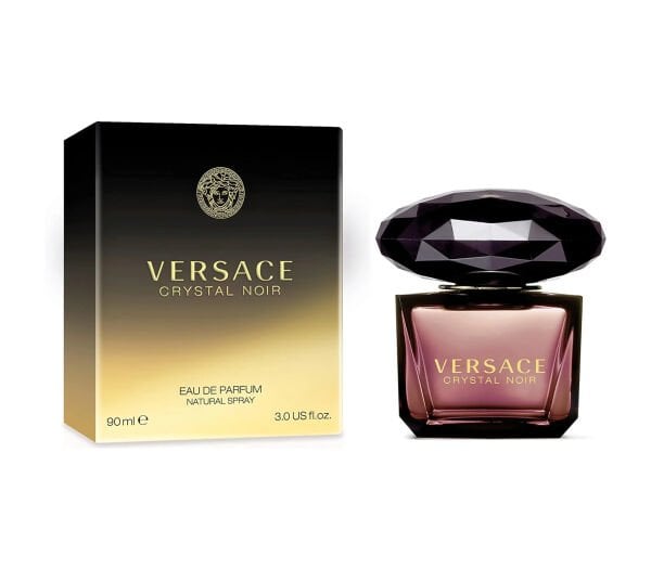 Versace Crystal Noir EDP 90 ML