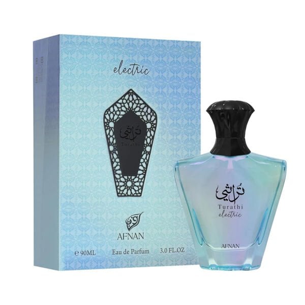 Afnan Turathi Electric EDP 90 ML