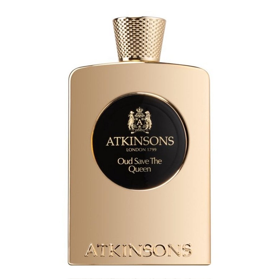 Atkinsons Oud Save The Queen EDP
