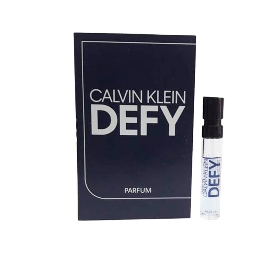 Calvin Klein Defy Parfum 1.2 ML Sample