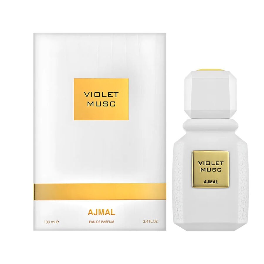 Ajmal Violet Musc EDP 100 ML