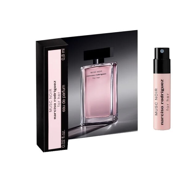 Narciso Rodriguez Musc Noir EDP 0.8 ML Sample