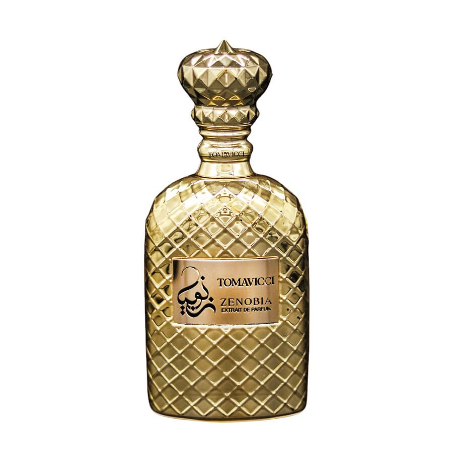 Tomavicci Zenobia Extrait de Parfum