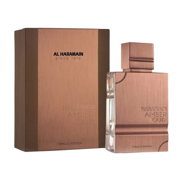 Al Haramain Amber Oud Tobacco Edition EDP 100 ML