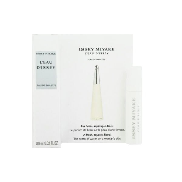 Issey Miyake L'eau d'Issey EDT  0.8 ML Sample