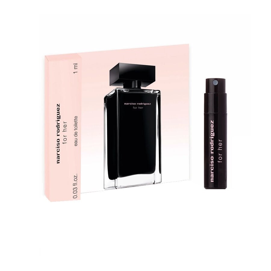 Narciso Rodriguez For Her EDT 0.8 ML Sample