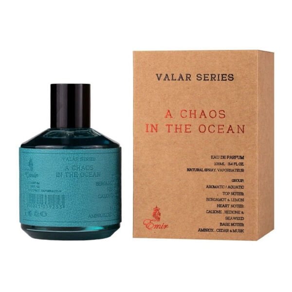 Paris Corner A Chaos In The Ocean EDP 100 ML