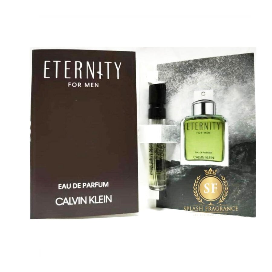 Calvin Klein Eternity For Men EDP 1.2 ML Sample
