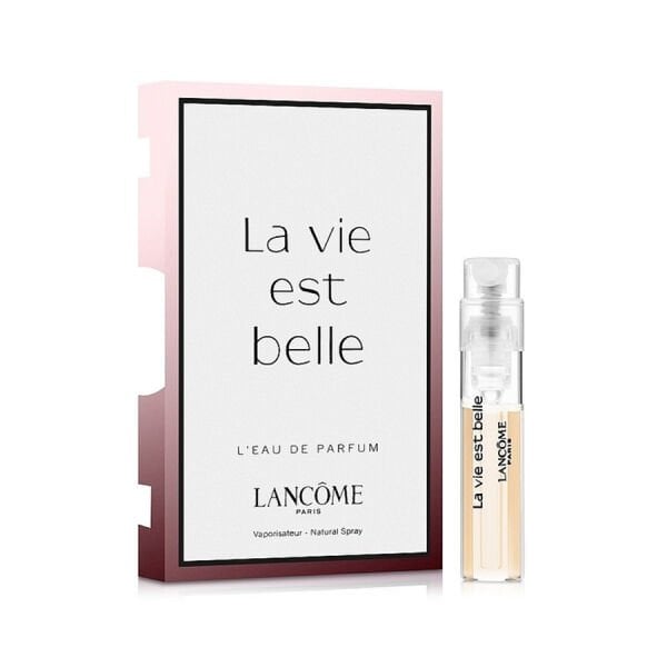 Lancome La Vie Est Belle 1.2 ML Sample