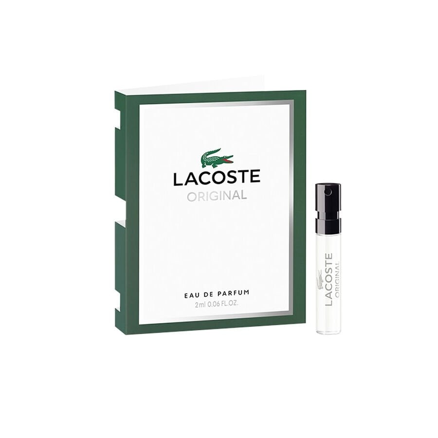 Lacoste Original EDP 2 ML Sample