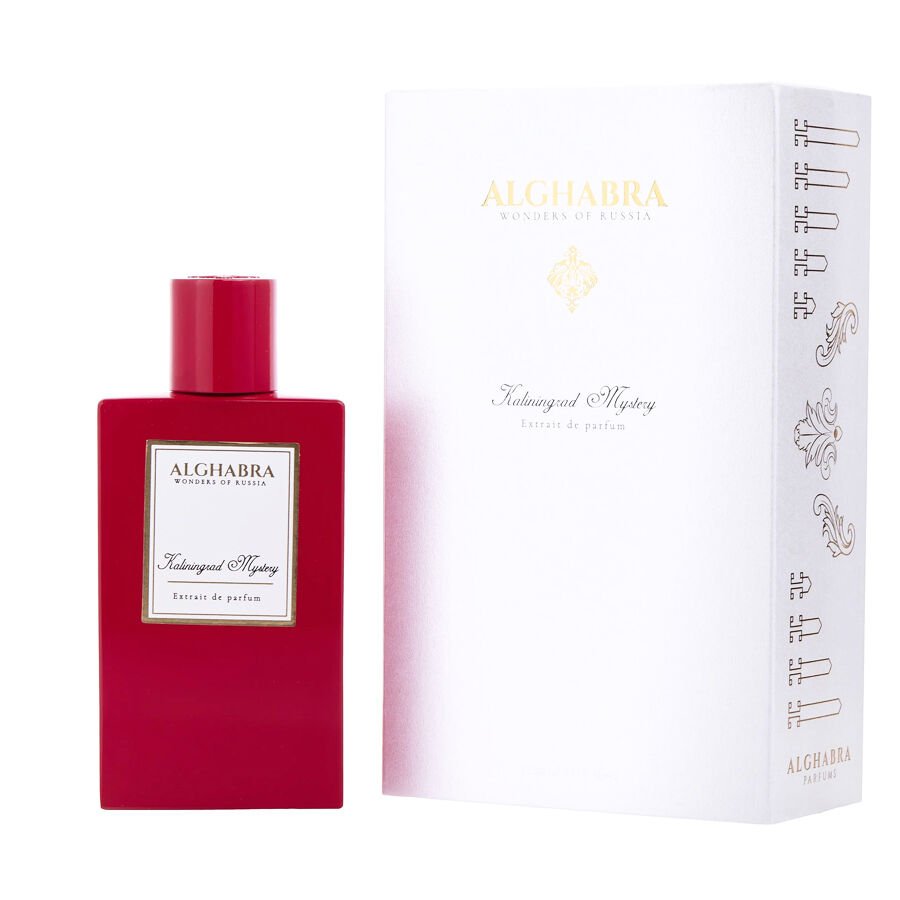 Alghabra Kaliningrad Mystery Extrait de Parfum 50 ML