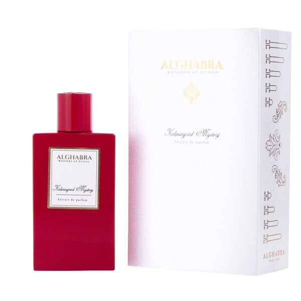Alghabra Kaliningrad Mystery Extrait de Parfum 50 ML