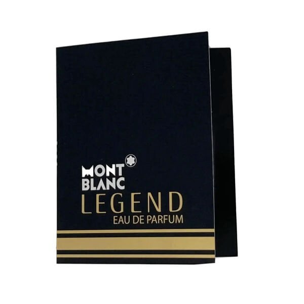 Montblanc Legend EDP 1.2 ML Sample
