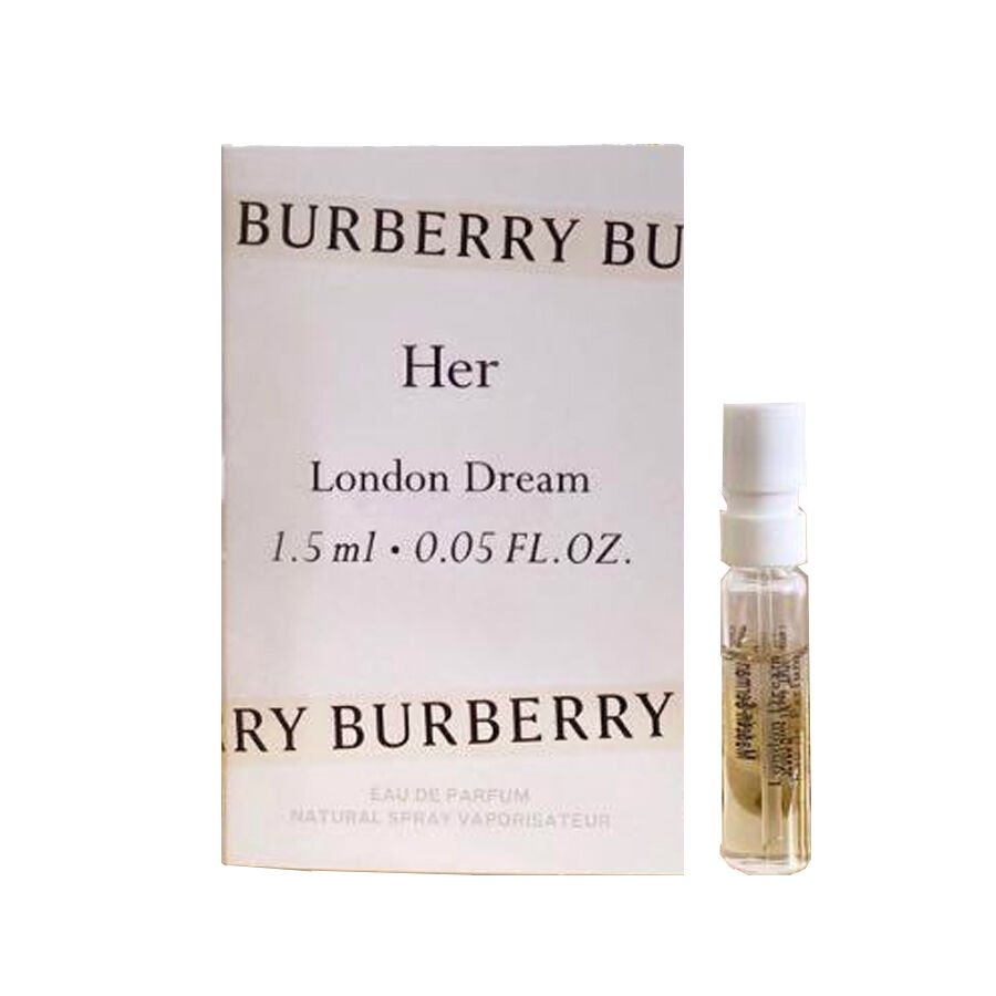 Burberry Her London Dream EDP 1.5 ML Sample