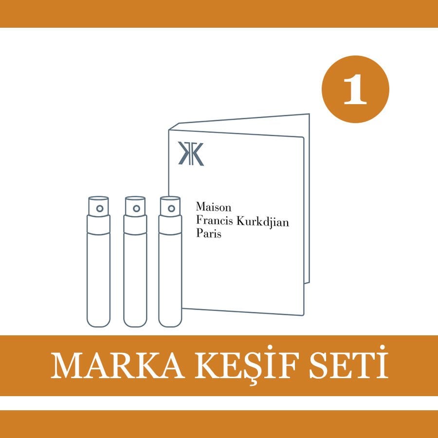Maison Francis Kurkdjian Keşif Seti-1