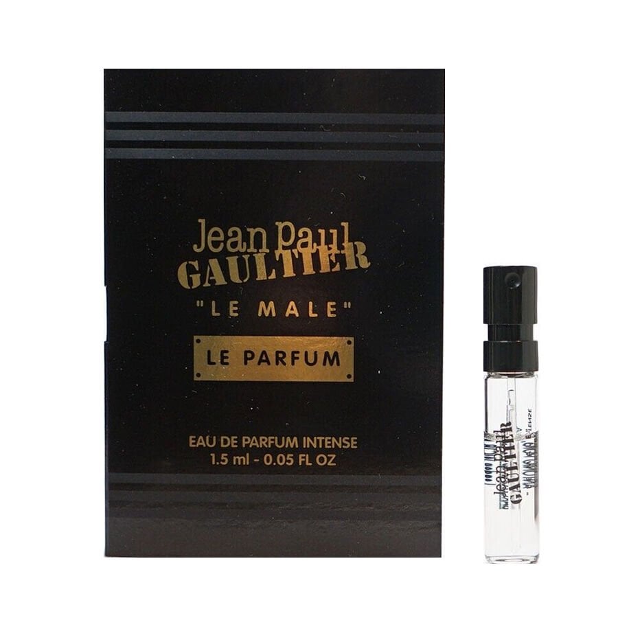 Jean Paul Gaultier Le Male Le Parfum 1.5 ML Sample