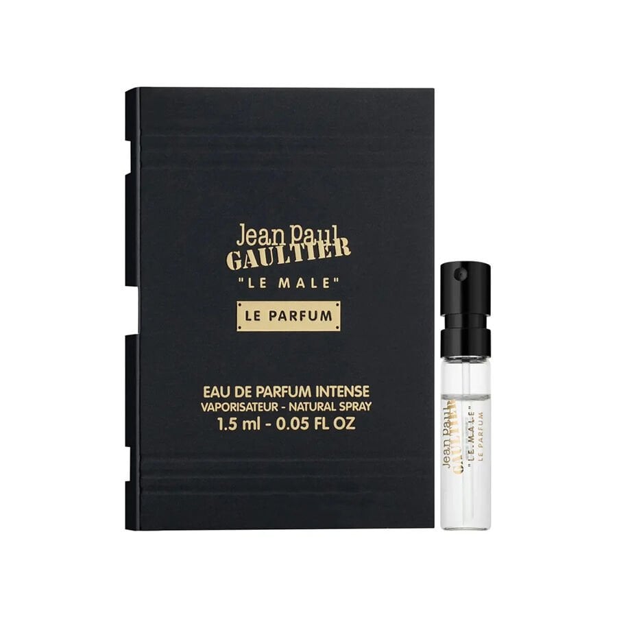 Jean Paul Gaultier Le Male Le Parfum 1.5 ML Sample