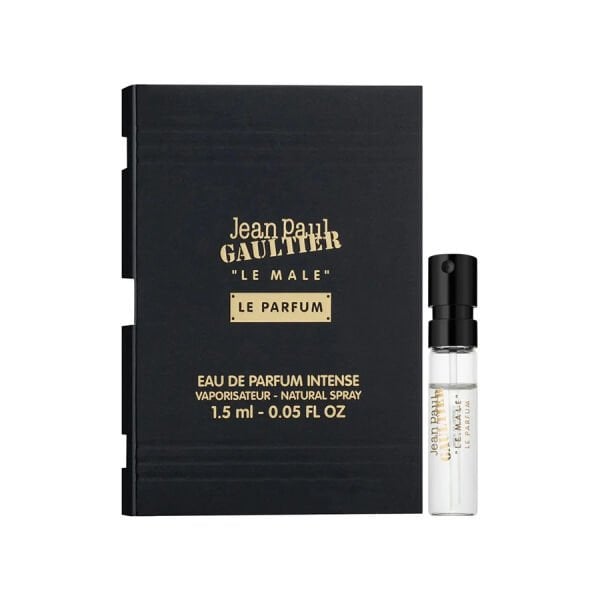 Jean Paul Gaultier Le Male Le Parfum 1.5 ML Sample