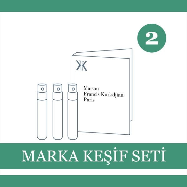 Maison Francis Kurkdjian Keşif Seti-2