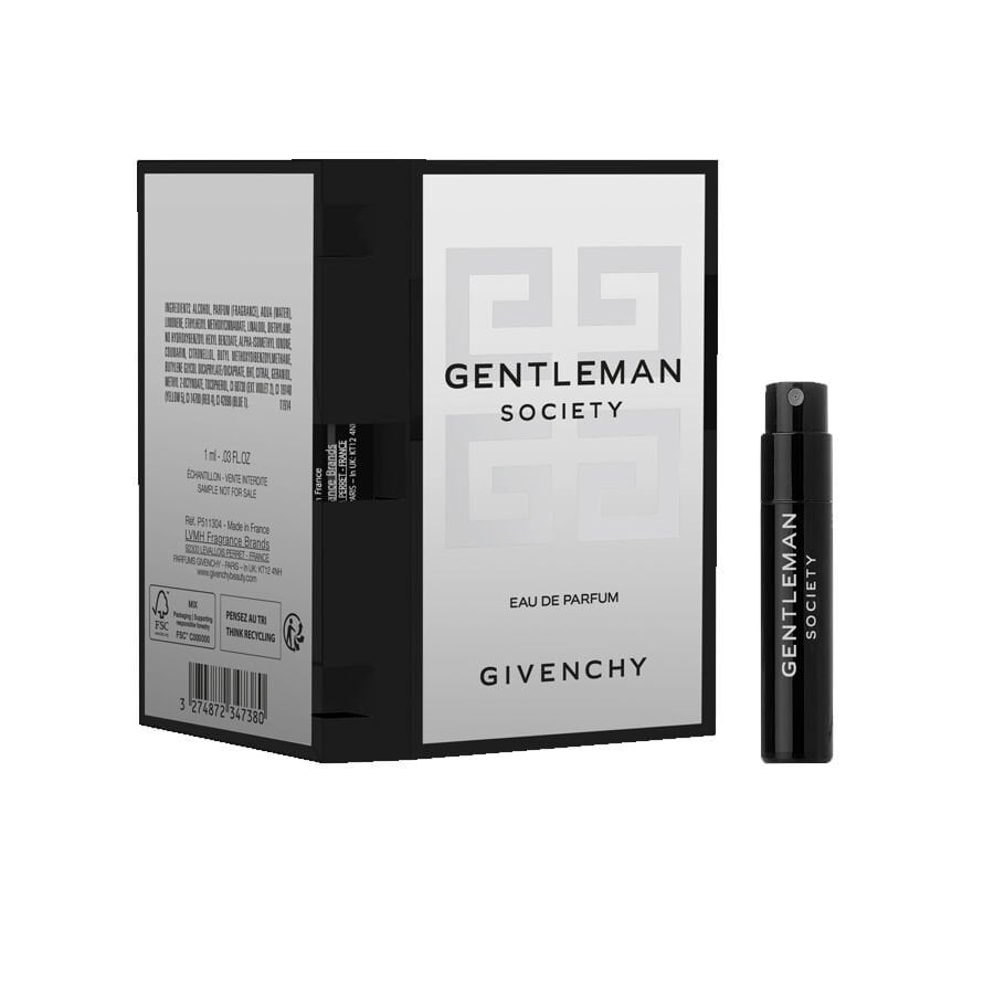 Givenchy Gentleman Society EDP 1 ML Sample