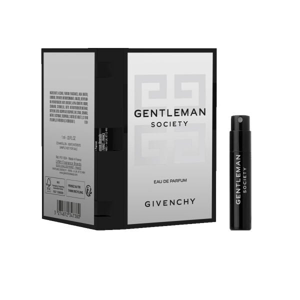 Givenchy Gentleman Society EDP 1 ML Sample