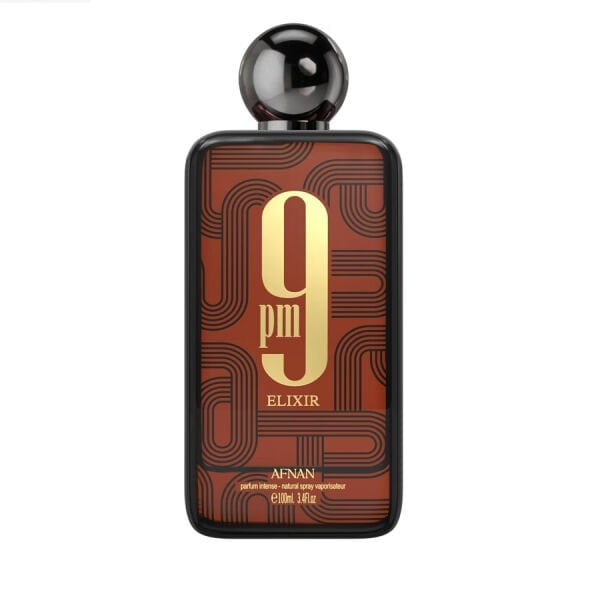 Afnan 9 PM Elixir