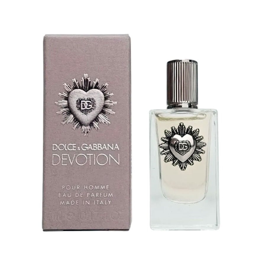 Dolce & Gabbana Devotion Pour Homme EDP 5 ML Deluxe