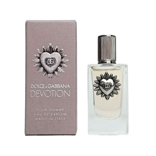 Dolce & Gabbana Devotion Pour Homme EDP 5 ML Deluxe