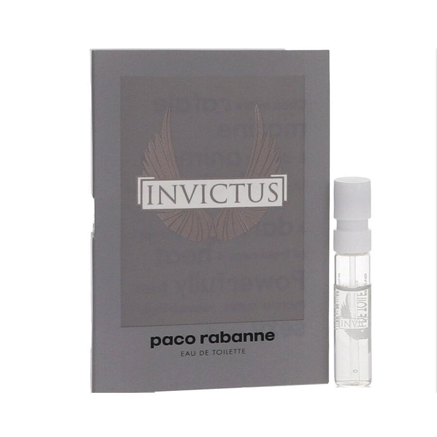 Paco Rabanne Invictus EDT 1.5 ML Sample