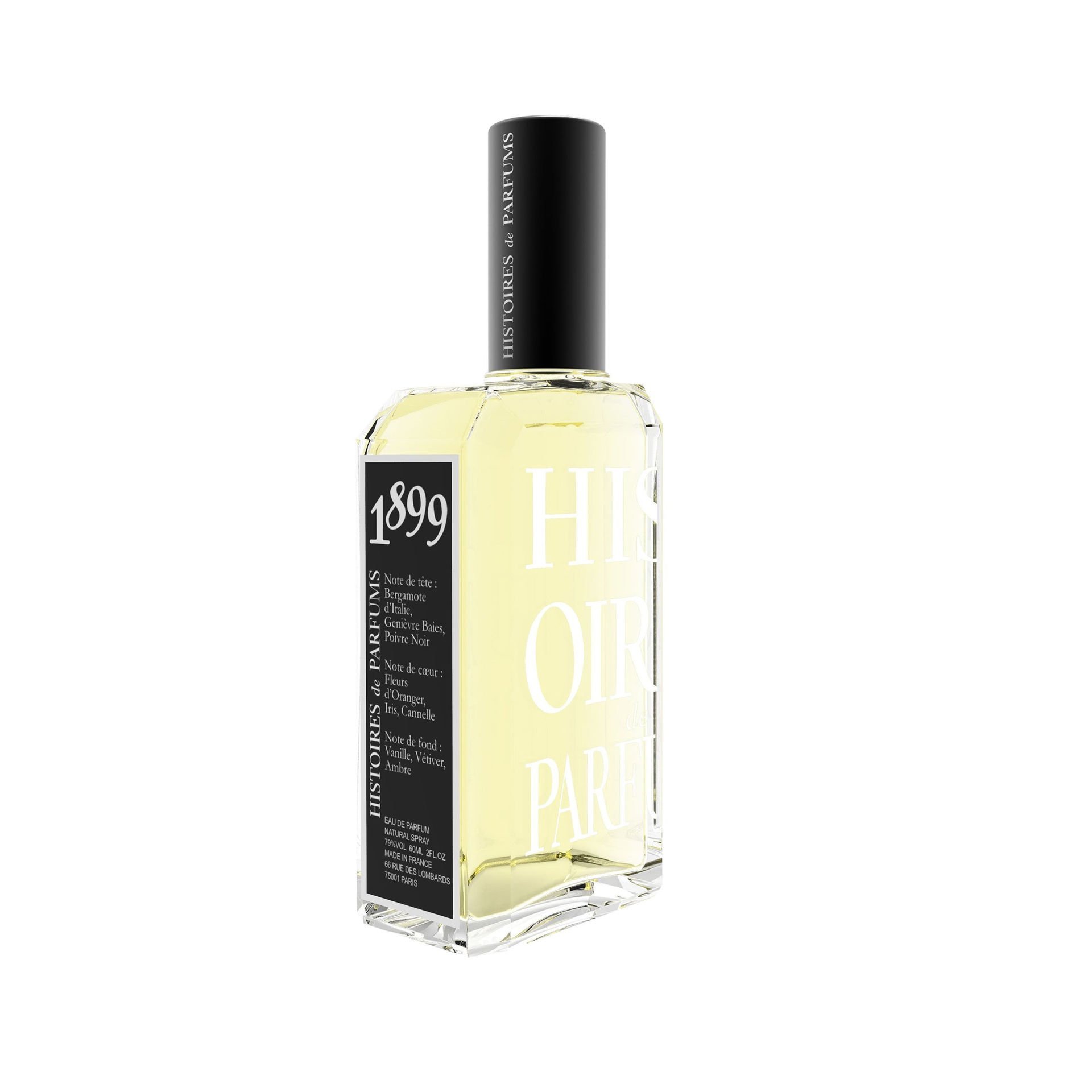 Histoires de Parfums 1899