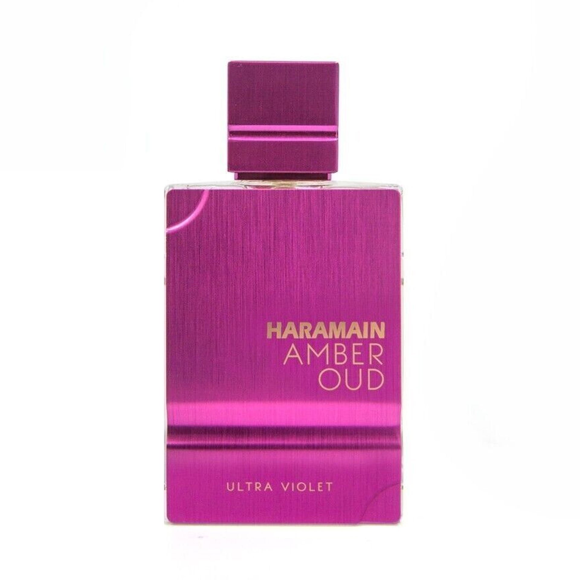 Al Haramain Amber Oud Ultra Violet EDP