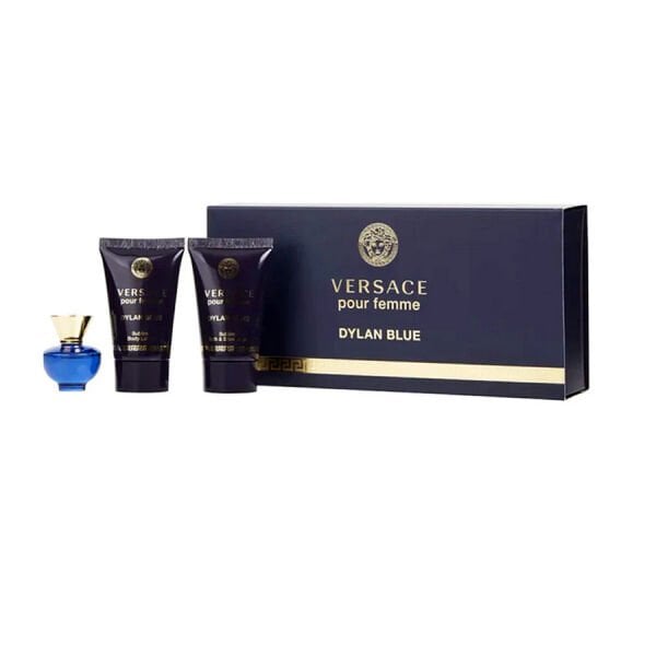 Versace Dylan Blue Pour Femme Mini Set