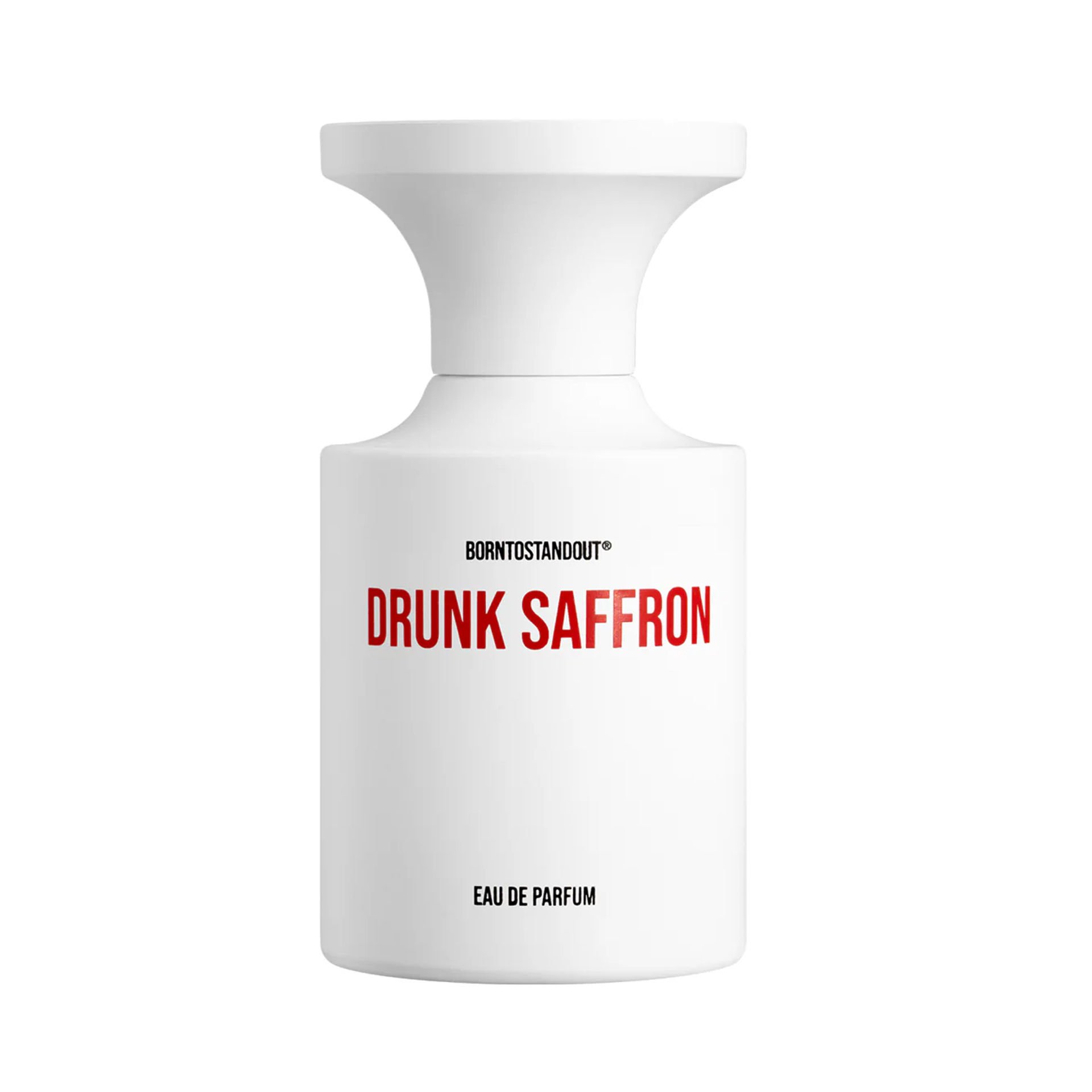 Borntostandout Drunk Saffron EDP