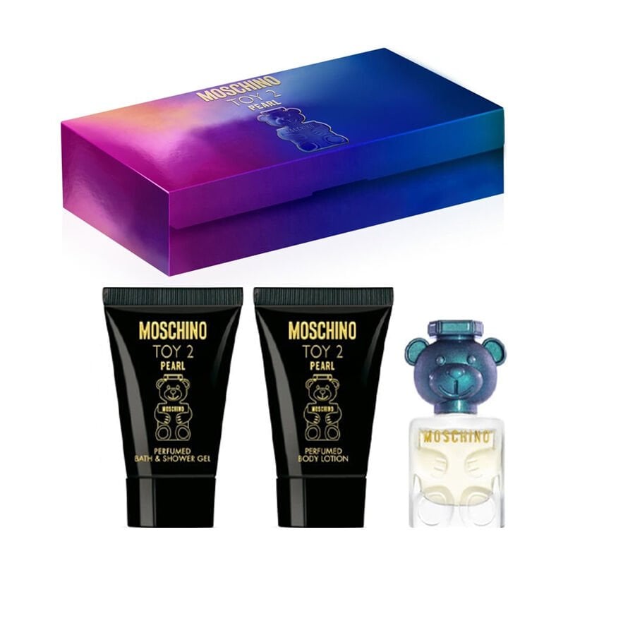Moschino Toy 2 Pearl Mini Set