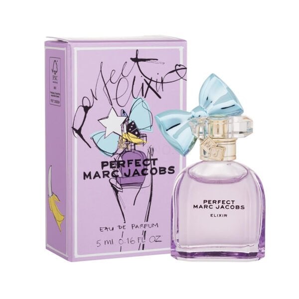Marc Jacobs Perfect Elixir EDP 5 ML Deluxe