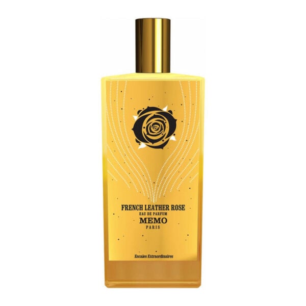 Memo French Leather Rose EDP