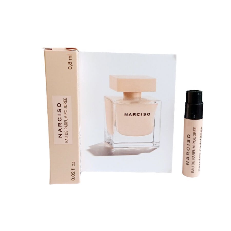 Narciso Rodriguez Poudree EDP 0.8 ML Sample