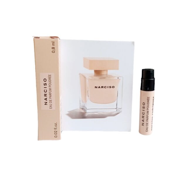 Narciso Rodriguez Poudree EDP 0.8 ML Sample