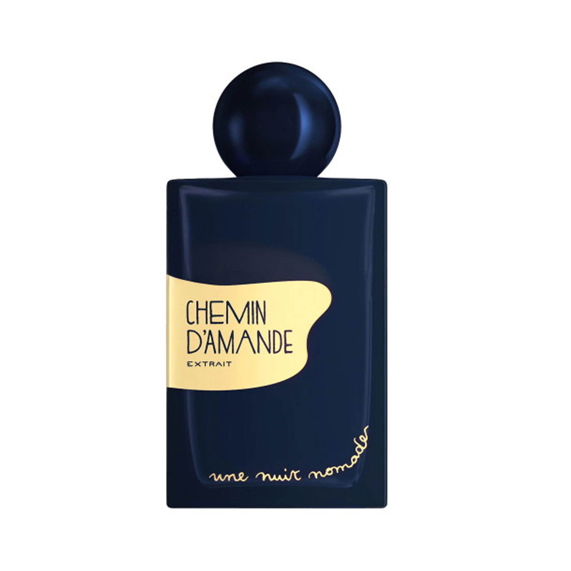 Une Nuit Nomade Chemin d'Amande Extrait de Parfum