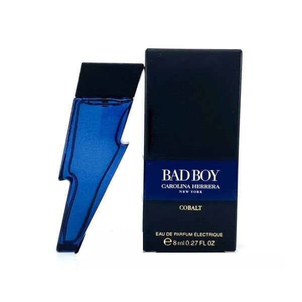 Carolina Herrera Bad Boy Cobalt EDP Electrique 8 ML Deluxe
