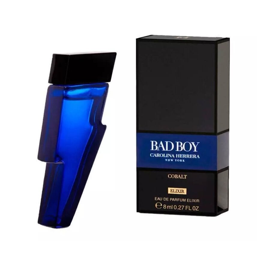 Carolina Herrera Bad Boy Cobalt Elixir 8 ML Deluxe